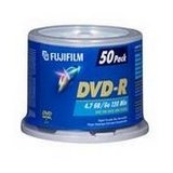Cheap Fuji Photo Film Co. Ltd - 25302478 - Fujifilm 16x DVD-R Media