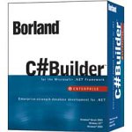 Borland C#BUILDER V1.0 ENT CD-MOST 1U ( CSE1310WWFS180 )