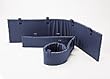 [Itm] 14" x 68" [Acsry To]: Side Rail & Crib Bumper Pads - Adult Side Rail Bumper Pads - 14" x 68"