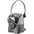 Supra Plus Wireless Nc Monaural Noise Cancel (CS351N)