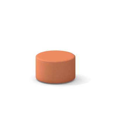 Campfire Ottoman Fabric: Connect - Maya Blue