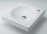 水道材料 カクダイ 角型洗面器 【#DU-0320500008】