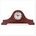 Classic Wood Mantle Clock