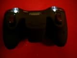 Black out XCM LED Xbox 360 Rapid Fire Modded Controller