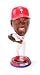 Jimmy Rollins Philadelphia Phillies MLB Big Head Bobble (Quantity of 1)