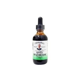 Heal Anti Spasmodic - 2 oz., (Christopher's Original Formulas)