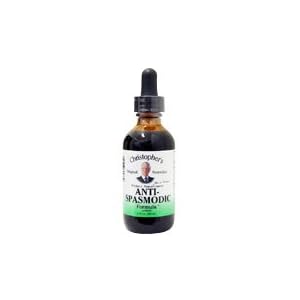 Christopher's - Heal Anti-Spasmodic - 2 oz by Christopher's Original Formulas