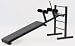 Abdominal Board with Ladder Machine