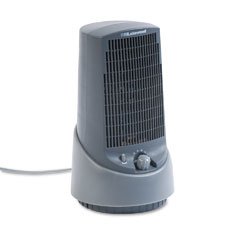 Lakewood 3-Speed Oscillating Mini Tower Fan