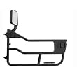 Element Doors w/o Bags, Black 1997-2006 Jeep Wrangler TJ & Wrangler Unlimited TJL # 51809-01