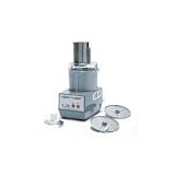 Robot Coupe R101 Food Processor - Combination Food Processor w/ 2.5-qt Gray Polycarbonate Bowl
