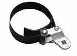Heavy Duty Oil Filter Wrench - 4-1/8 to 4-21/32In Truck Filters