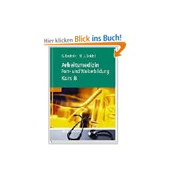 Arbeitsmedizin - Kurs B
