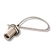U.fl to N-Female Bulkhead 8 Inch Cable