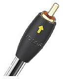 AudioQuest VDMA 3m (9.84 ft) Composite Video - Coaxial Digital Cable