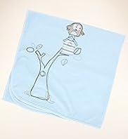 Petit Bebe Pure Cotton Bird Shawl