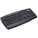 Benq I100 Media Desktop schwarz bulk Tastatur PS / 2 105 Tasten D Schwarz