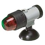 Portable Navigation Light Bow w/ Suction Cup