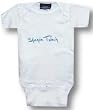 SHANIA TWAIN - Logo - Blue Onesie / Baby T-shirt