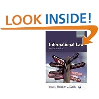 International Law by  Malcolm Evans