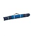 New Athalon Blue and Black Padded Ski Bag