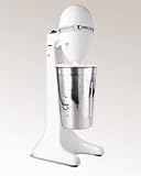 Hamilton Beach 727W Classic DrinkMaster Drink Mixer, White