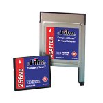 Delkin CompactFlash Adapter (DDCFFLS1-AD)