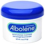 Albolene Moisturizing Cleanser