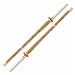 Set of 2 42" Kendo Shinai Bamboo Practice Sword Katana