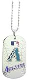 Arizona Diamondbacks Sport Dog Tagz (Set of 2)