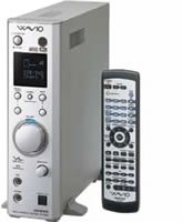 ONKYO WAVIO USB�}���`���f�B�AAV���V�[�o�[ 15W+15W MA-700U(S) /�V���o�[