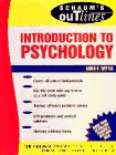 Schaum's outline of theory and problems of introduction to psychology