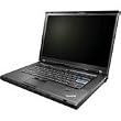 Lenovo ThinkPad T500 2056 - Core 2 Duo T9600 / 2.8 GHz - Centrino 2 with vPro - RAM 4 GB - HDD 160 GB - DVD?RW (?R DL) / DVD-RAM - Mobility Radeon HD 3650 / GMA 4500MHD - cellular wireless ready - Gigabit Ethernet - WLAN : 802.11 a/b/g/n (draft), Bluetooth 2.0 - TPM - fingerprint reader - Vista Business - 15.4 Widescreen TFT 1680 x 1050 ( WSXGA+ ) - camera - GMP - Microsoft Office Ready