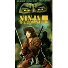 Ninja III: The Domination [VHS]