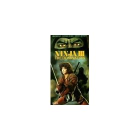Ninja III: The Domination [VHS]