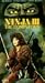 VHS : Ninja III: The Domination