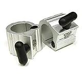 Bulldog Power Clamp Collars pair