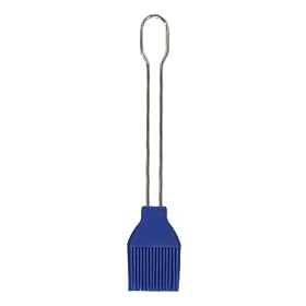Blue Silicone Pastry Brush By Danesco by