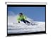 Elite Screens M113NWS1 113in 1:1 Projector Screen White Case