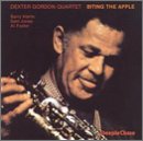 Dexter Gordon Quartet - Biting the Apple