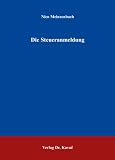 Die Steueranmeldung