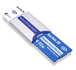 SanDisk Memory Stick PRO Duo 256MB SDMSPD-256-J60