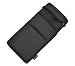 Cosmos ® Black Color Neoprene Carrying Protection Sleeve Case Cover for Apple Wireless Keyboard & Magic Mouse and Magic Trackpad