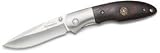 Insignia Edition - Drop Black Laminated Wood - Remington 19312, Knives Hunting