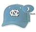 North Carolina Tar Heels Fitted Zephyr College Cap