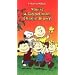 You're a Good Man, Charlie Brown: A Peanuts Musical [VHS]