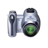 Konica Minolta Dimage Z3 Digital Camera [4Mp, 12x Optical, Anti Shake]