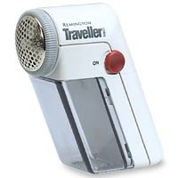 Remington TCS-1 Traveler Series Fuzz-Away Fabric Shaver