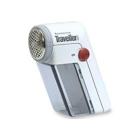 Remington TCS-1 Traveler Series Fuzz-Away Fabric Shaver