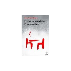 Psychotherapeutische Problemanalyse